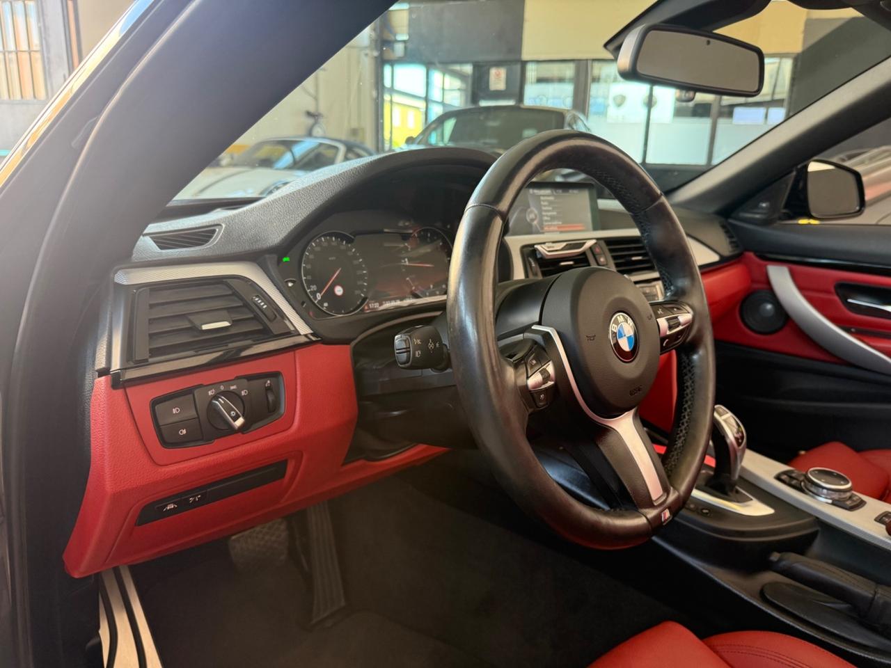 Bmw 428 428i Cabrio Msport