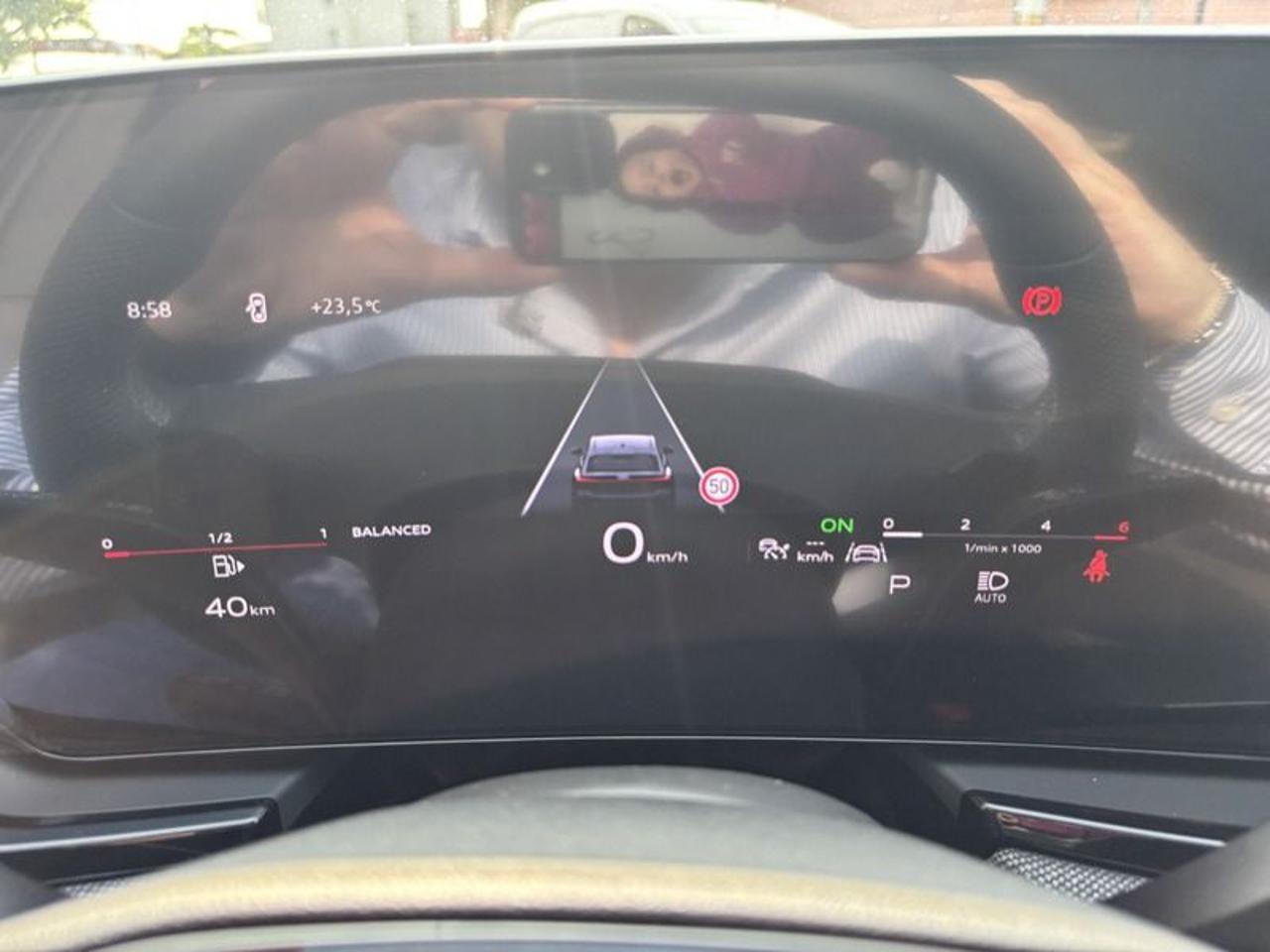 Audi A5 Avant TDI 150 kW S tronic mHEV+ S Line edition