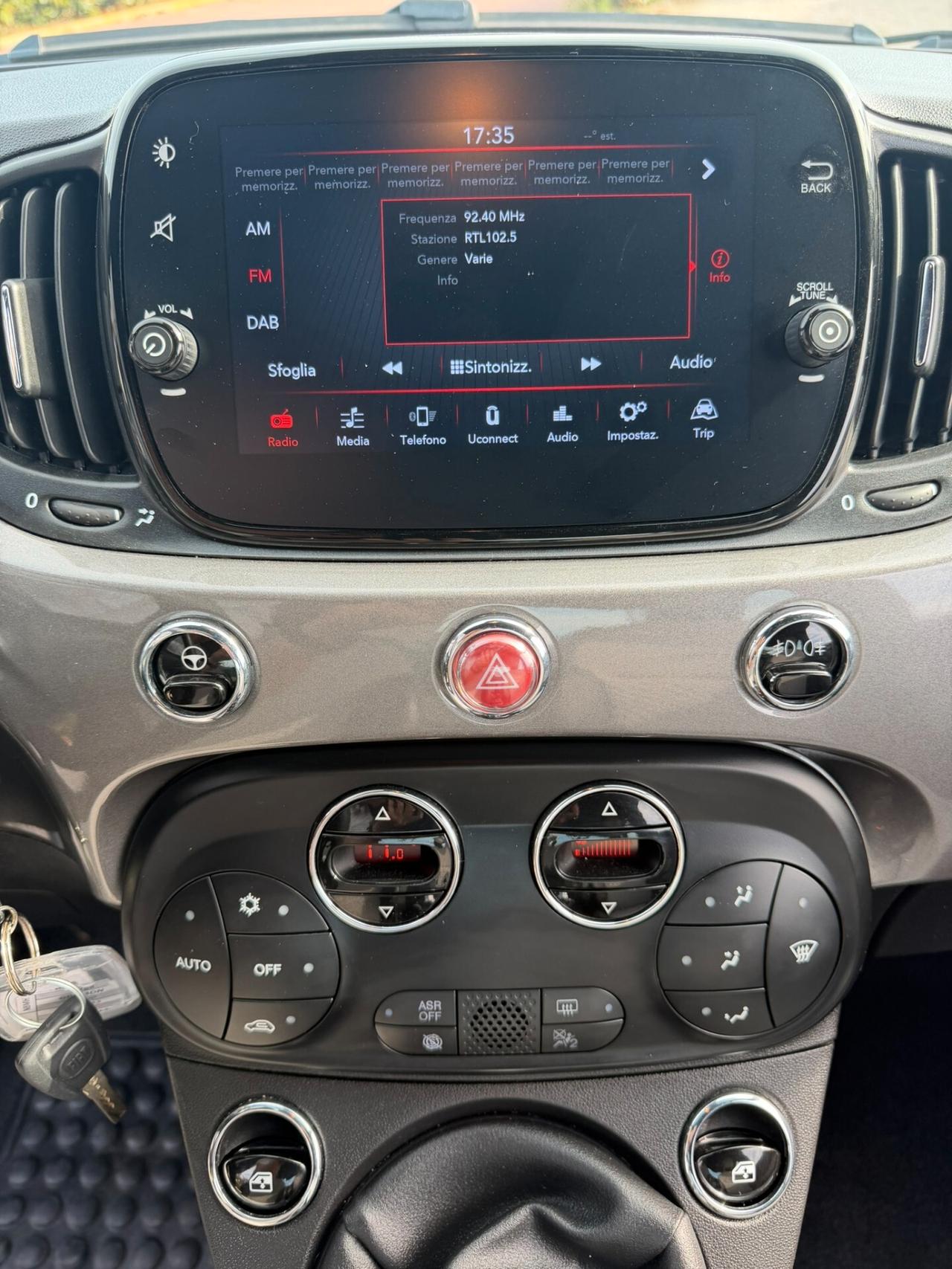 Fiat 500 1.0 Hybrid Dolcevita UNIPRO - NO VINCOLI FINANZIAMENTO