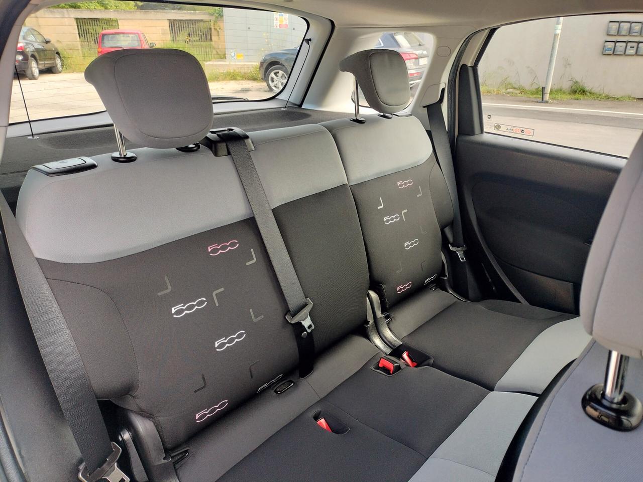 Fiat 500L 0.9 TwinAir Turbo Natural Power 95.000km