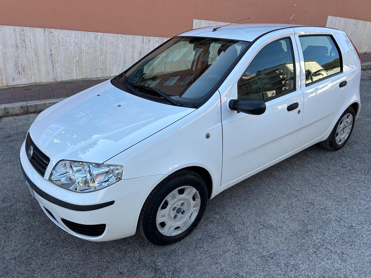 Fiat Punto Classic 1.2 solo 90000 km