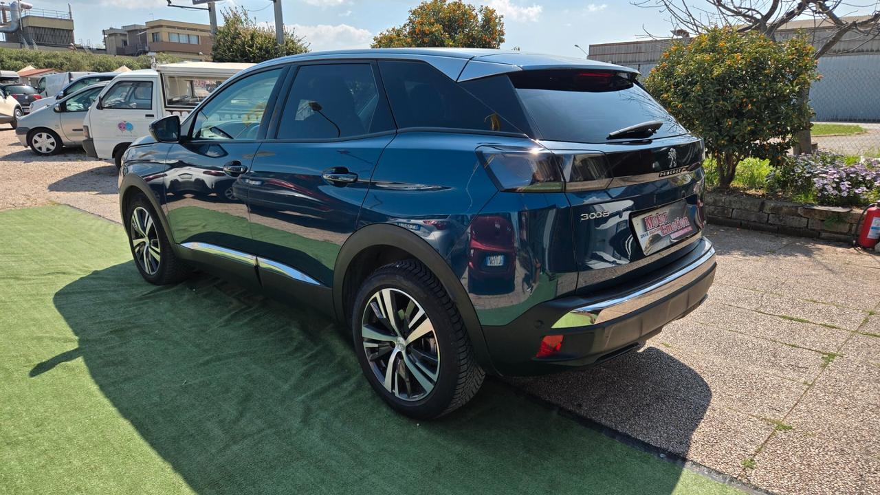 Peugeot 3008 BlueHDi 130 S&S Allure