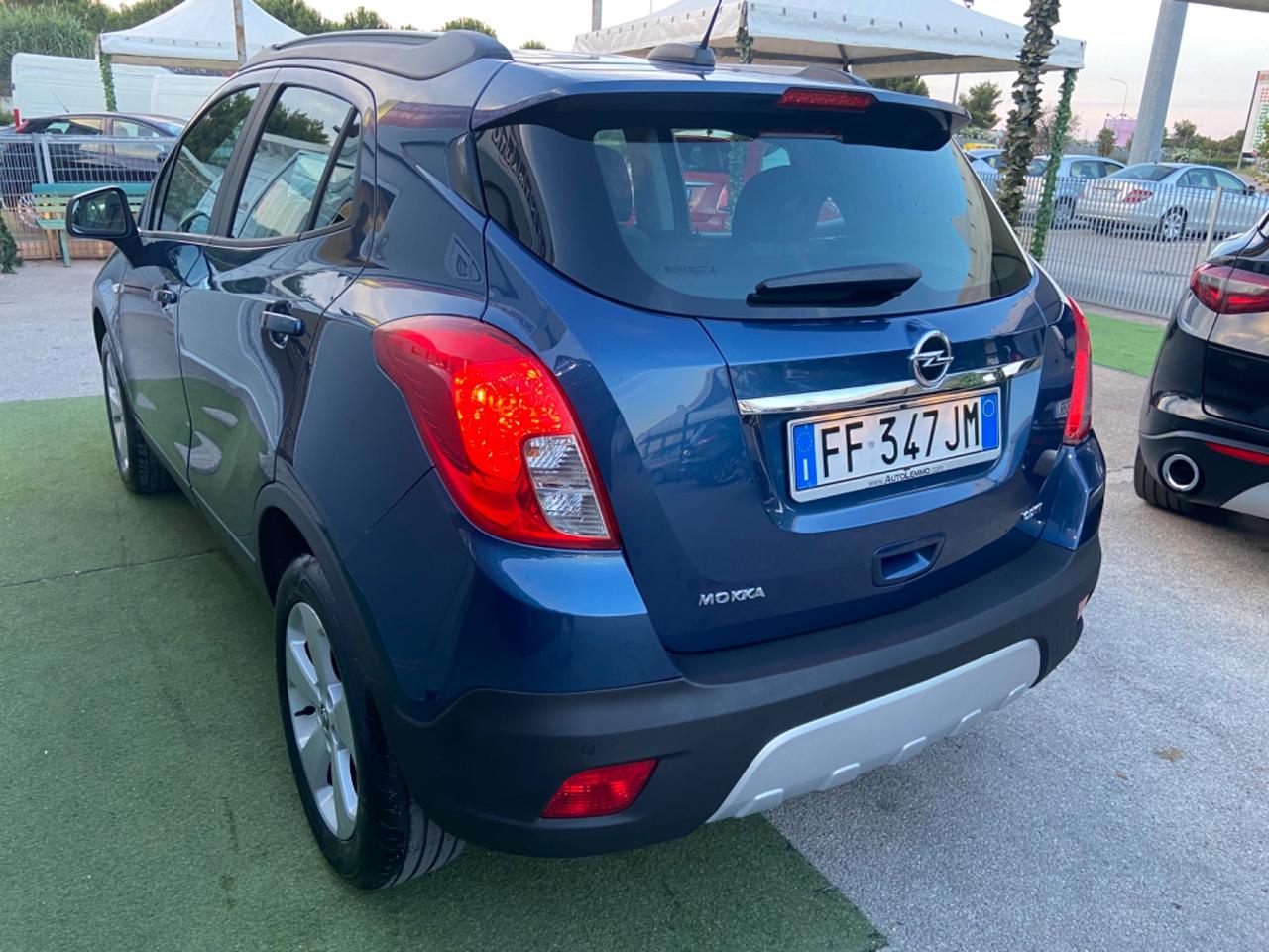 Opel Mokka X 1.6 CDTI Ecotec 136CV 4x2 Start&Stop b-Color