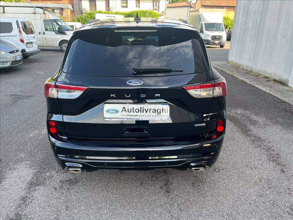 FORD Kuga 2.5 full hybrid ST-Line 2wd 190cv cvt del 2022