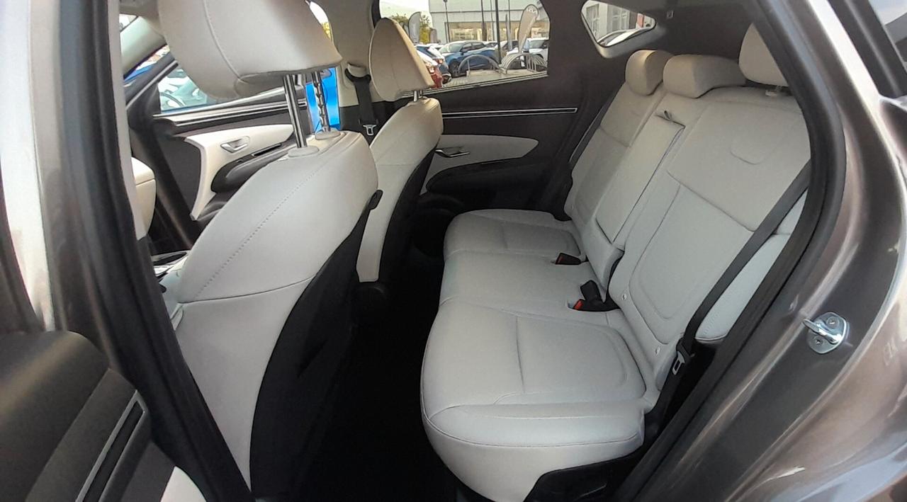 Hyundai Tucson 1.6 HEV 4WD aut. Exellence "IVA ESPOSTA"
