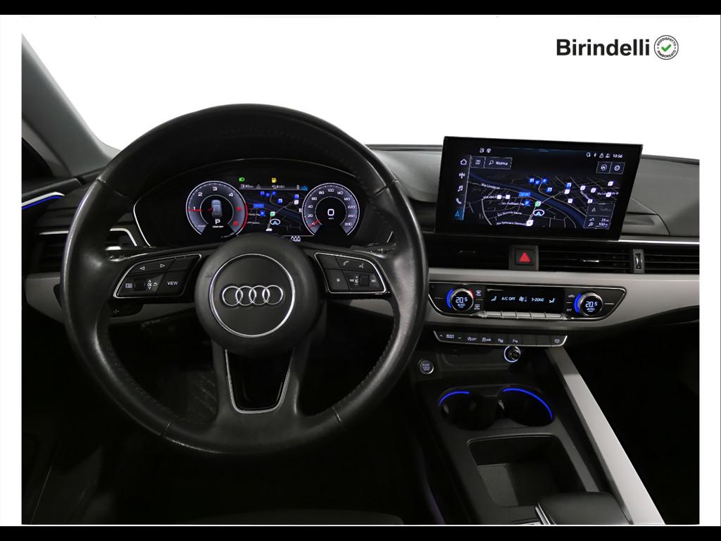 AUDI A4 5ª serie - A4 35 TDI/163 CV S tronic S line edition