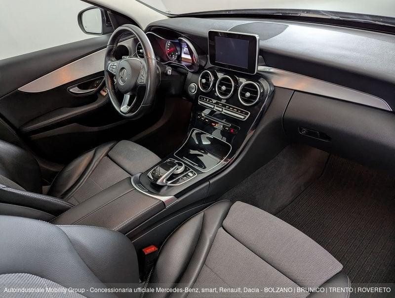 Mercedes-Benz Classe C 220 D 4MATIC SPORT AUTOMATIC