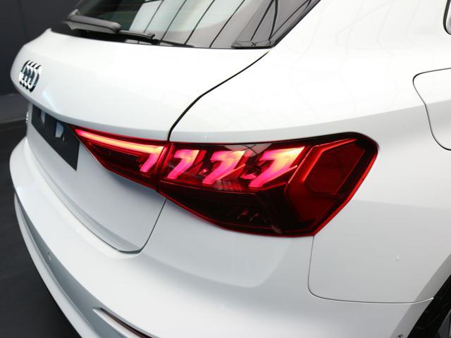 AUDI A3 Sportback 30 TDI 116CV S tronic S line