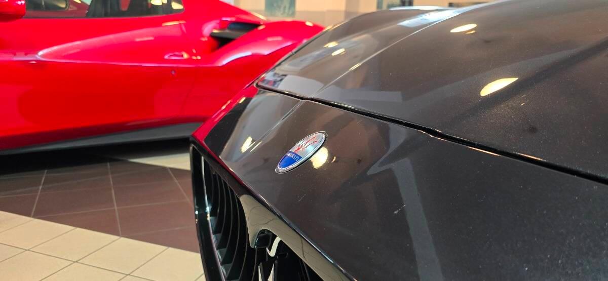 Maserati Gran Turismo 4.7 S cambiocorsa