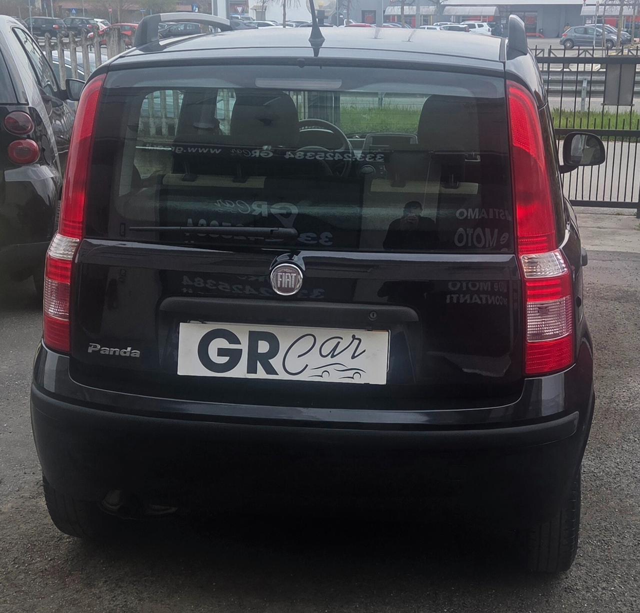 Fiat Panda 1.2 Dynamic