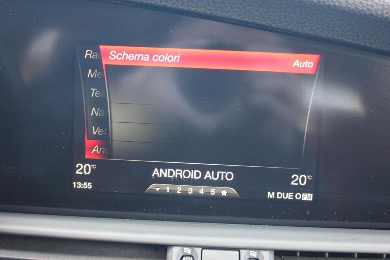 GIULIA SUPER-AT8-160cv *PREZZO VERO* TAGLIANDO ALFA-UNIPRO'