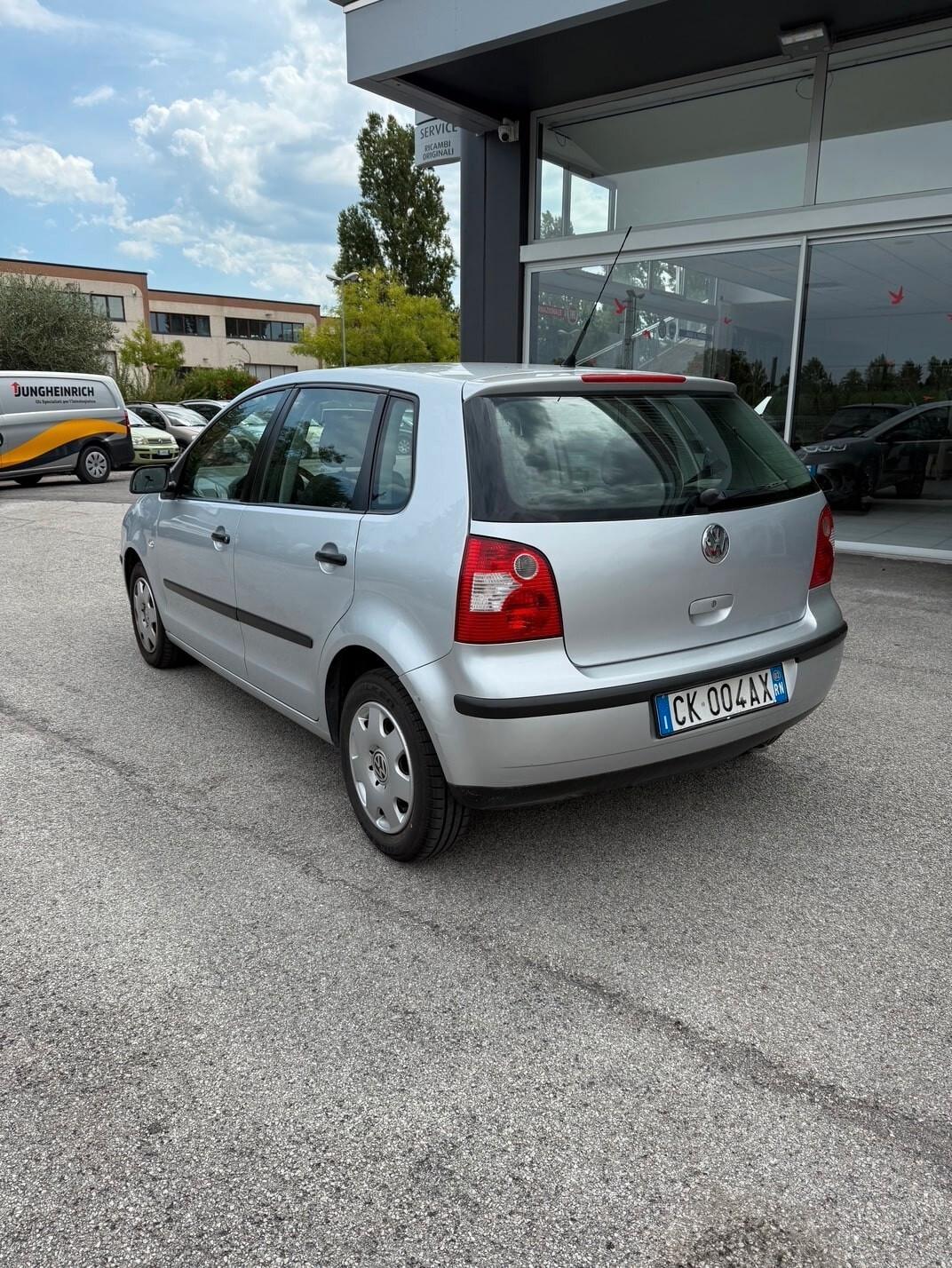 Volkswagen Polo 1.2 12V 5p. Trendline