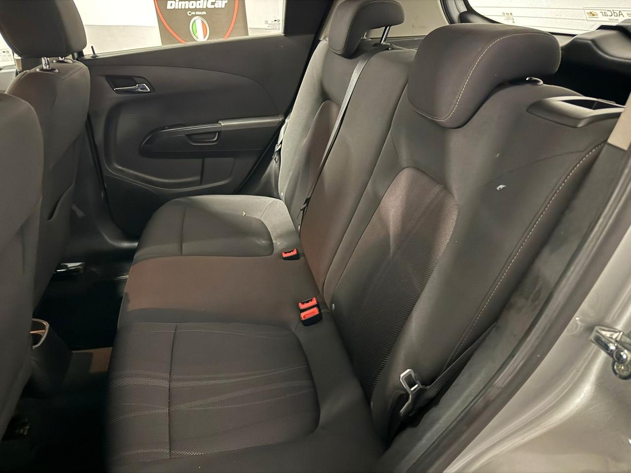 Chevrolet Aveo 1.3 diesel 95CV S&S 5 porte LTZ