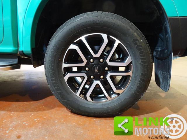 FORD Ranger 2.0 ECOBLUE aut.205 CV Limited 5 posti IVA ESCLUSA