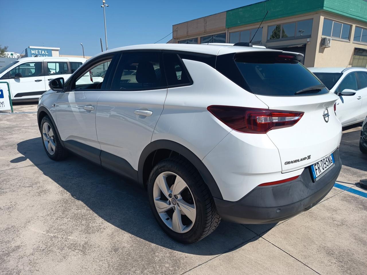 Opel Grandland X 1.6 diesel Ecotec Start&Stop Advance