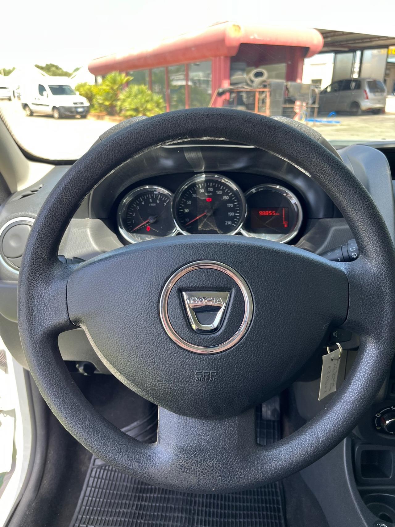 Dacia Duster 1.6 110CV 4x2 GPL Ambiance