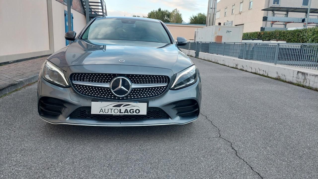 Mercedes-benz C 220 d 4Matic Auto Premium