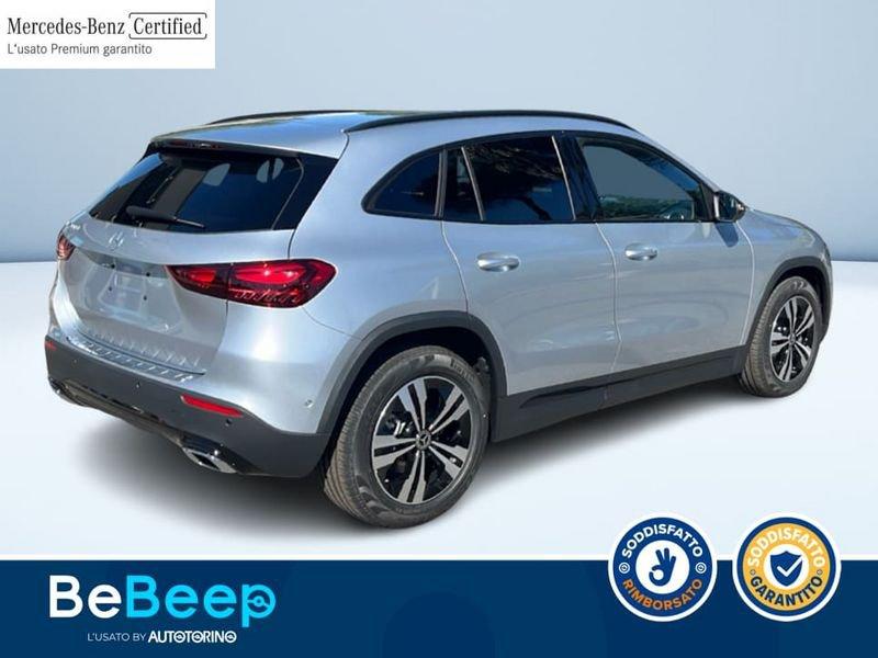 Mercedes-Benz GLA 200 D PROGRESSIVE EXTRA AUTO