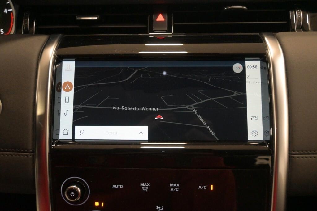 LAND ROVER DISCOVERY SPORT 2.0D TD4 163CV AUTO AWD S ( FARI LED - PELLE - CRUISE - NAVI - MIRROR - PDC - TELECAMERA 360 - CERCHI 18 )