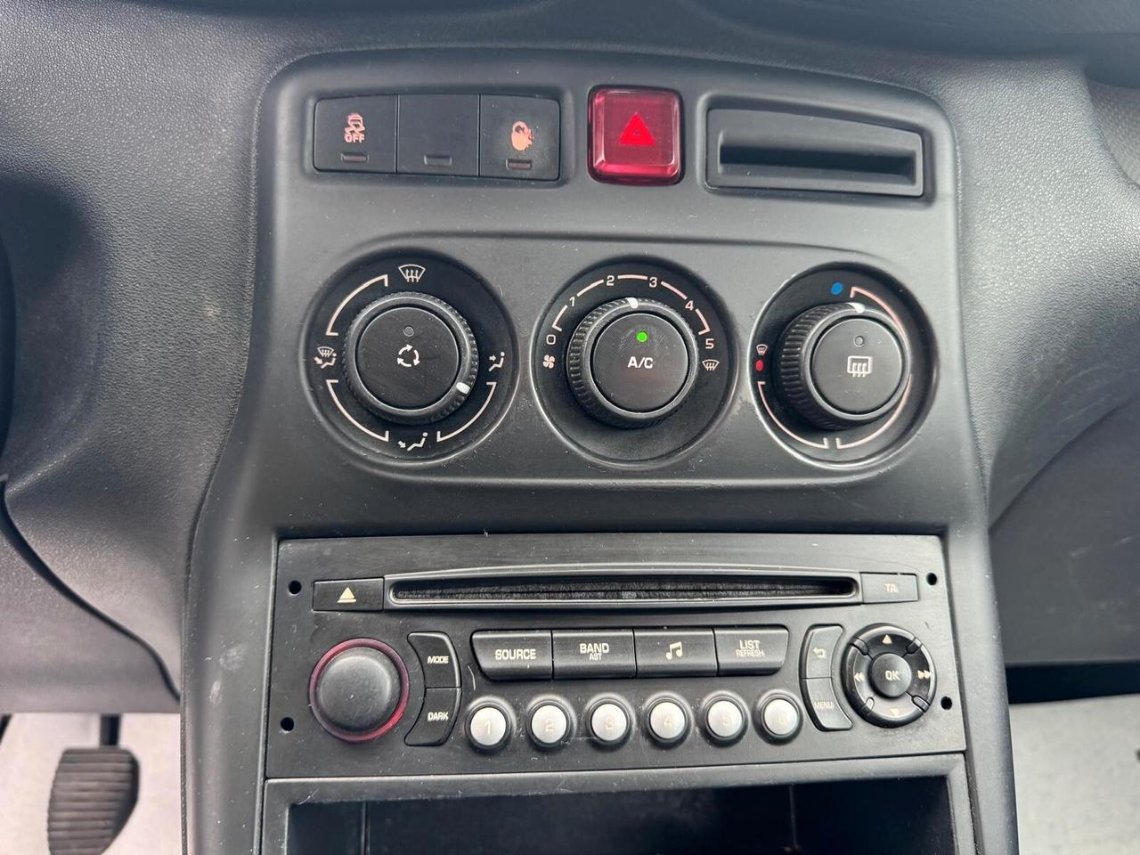 Citroen C3 Picasso 1.6 HDi 90 Exclusive 2013