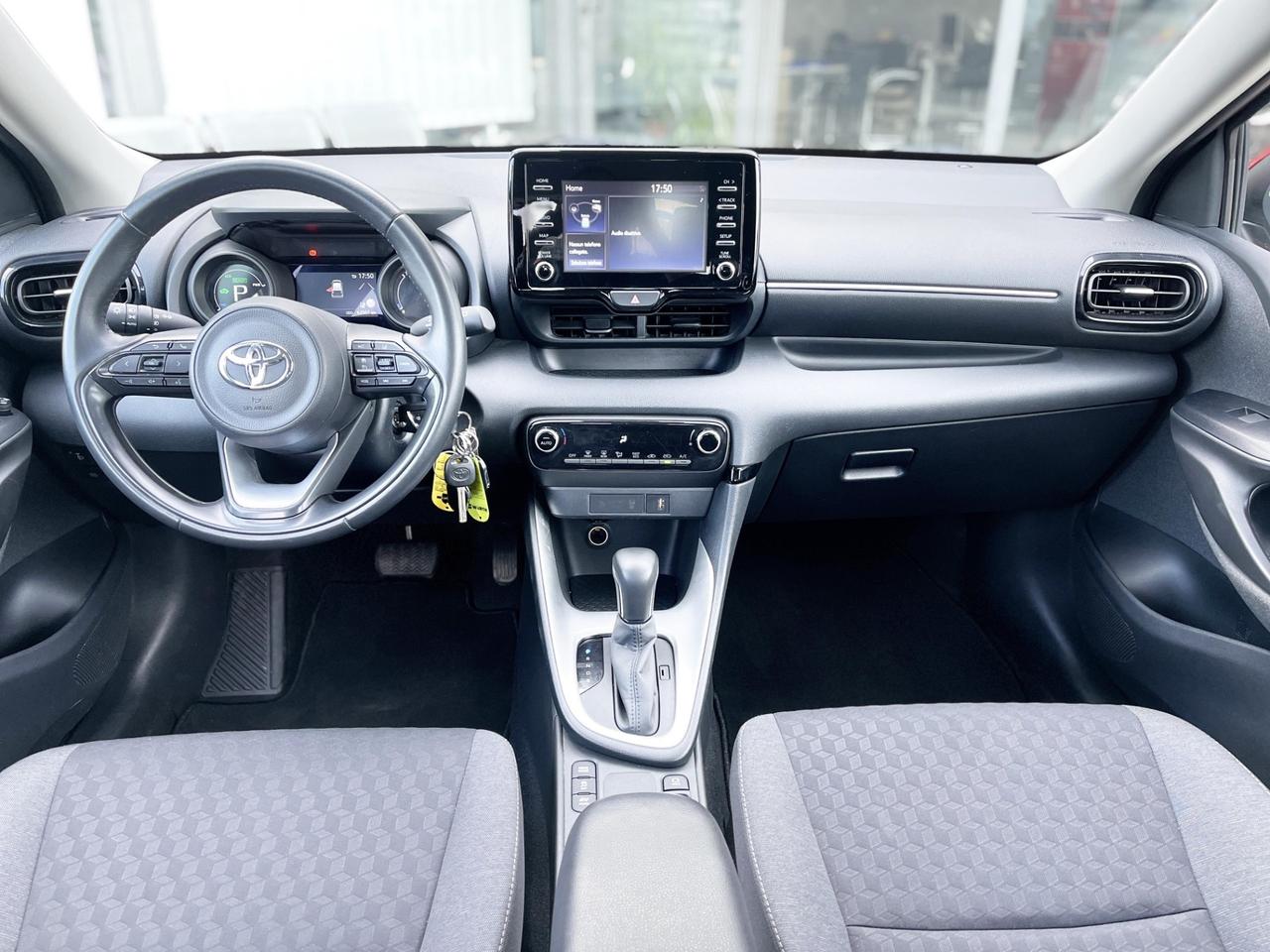 Toyota Yaris 1.5 Hybrid 92CV E6 Neo - 2022