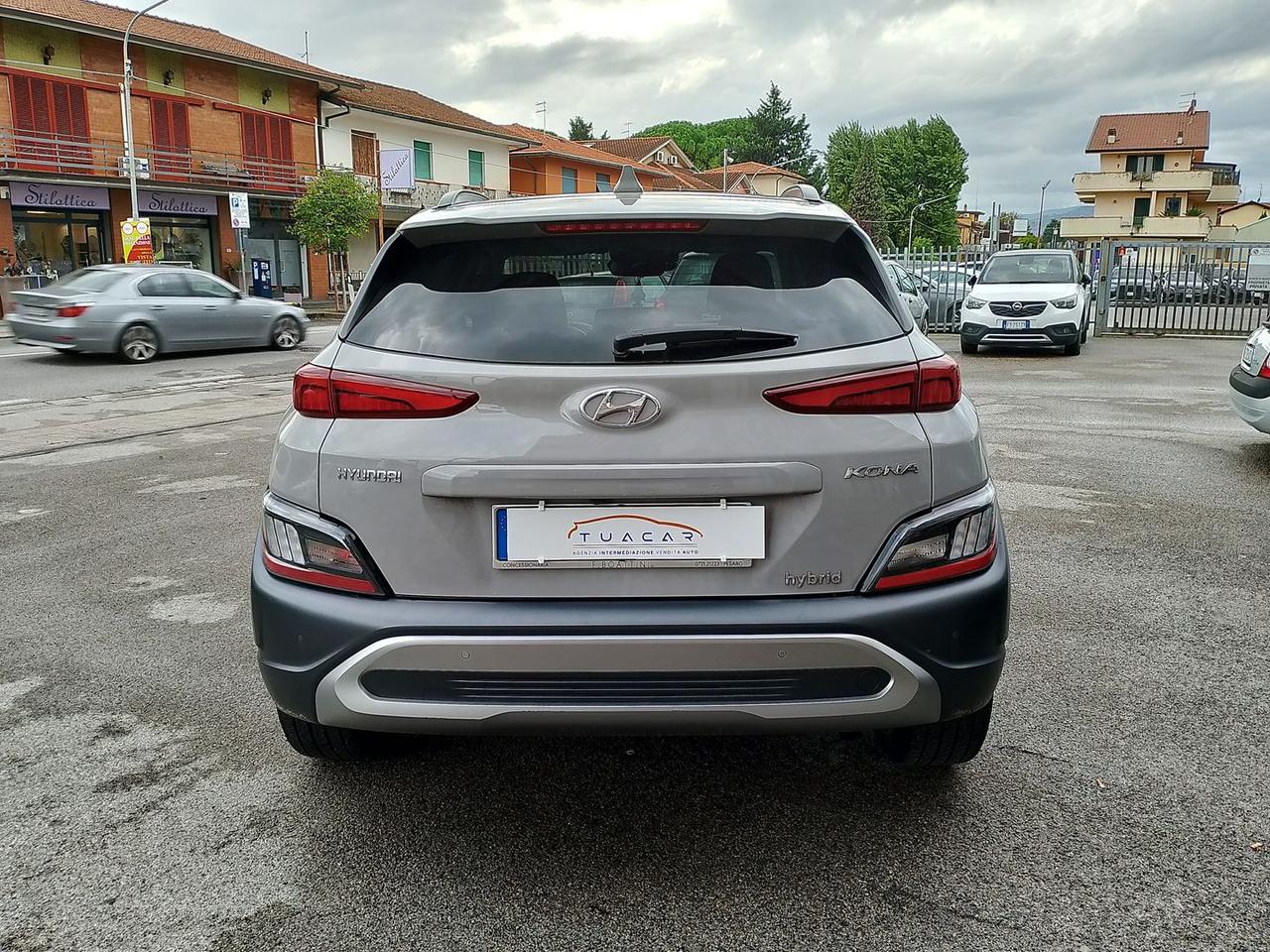 Hyundai Kona XLine 1.6 GDI HEV