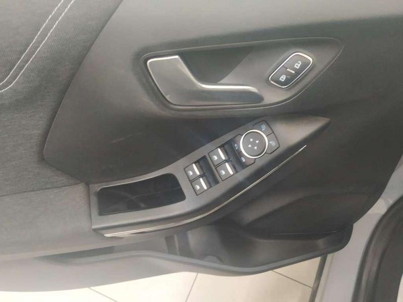 Ford Puma 1.0 ecoboost h Titanium s&s 125cv