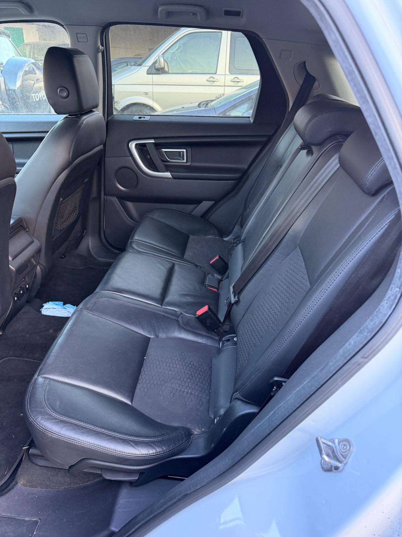 Land Rover Discovery Sport 2.0 TD4 150 CV HSE Luxury