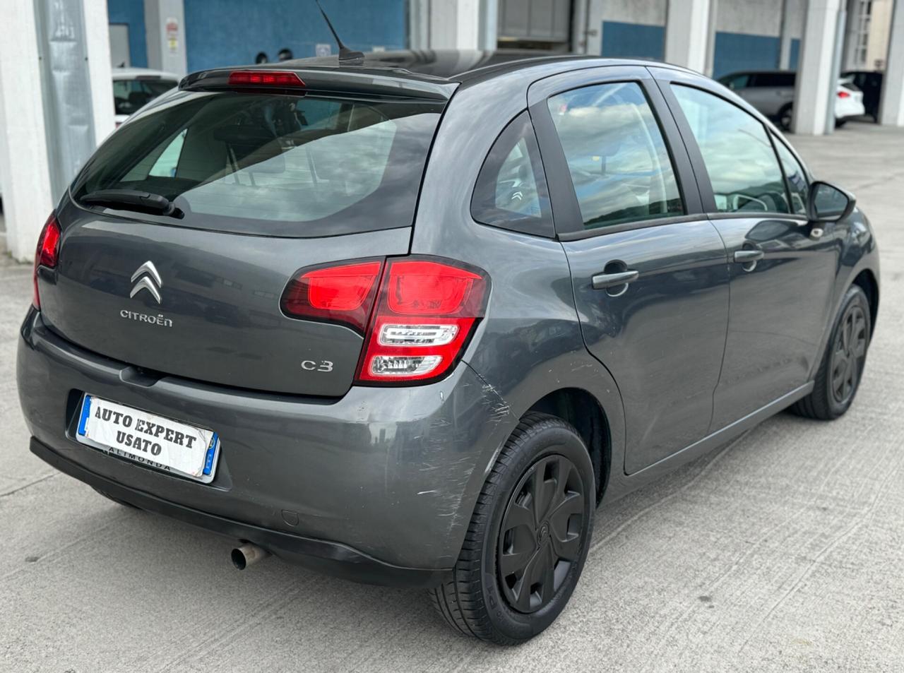 Citroen C3 1.4 HDi 70 Exclusive 2012 ok neopatentati