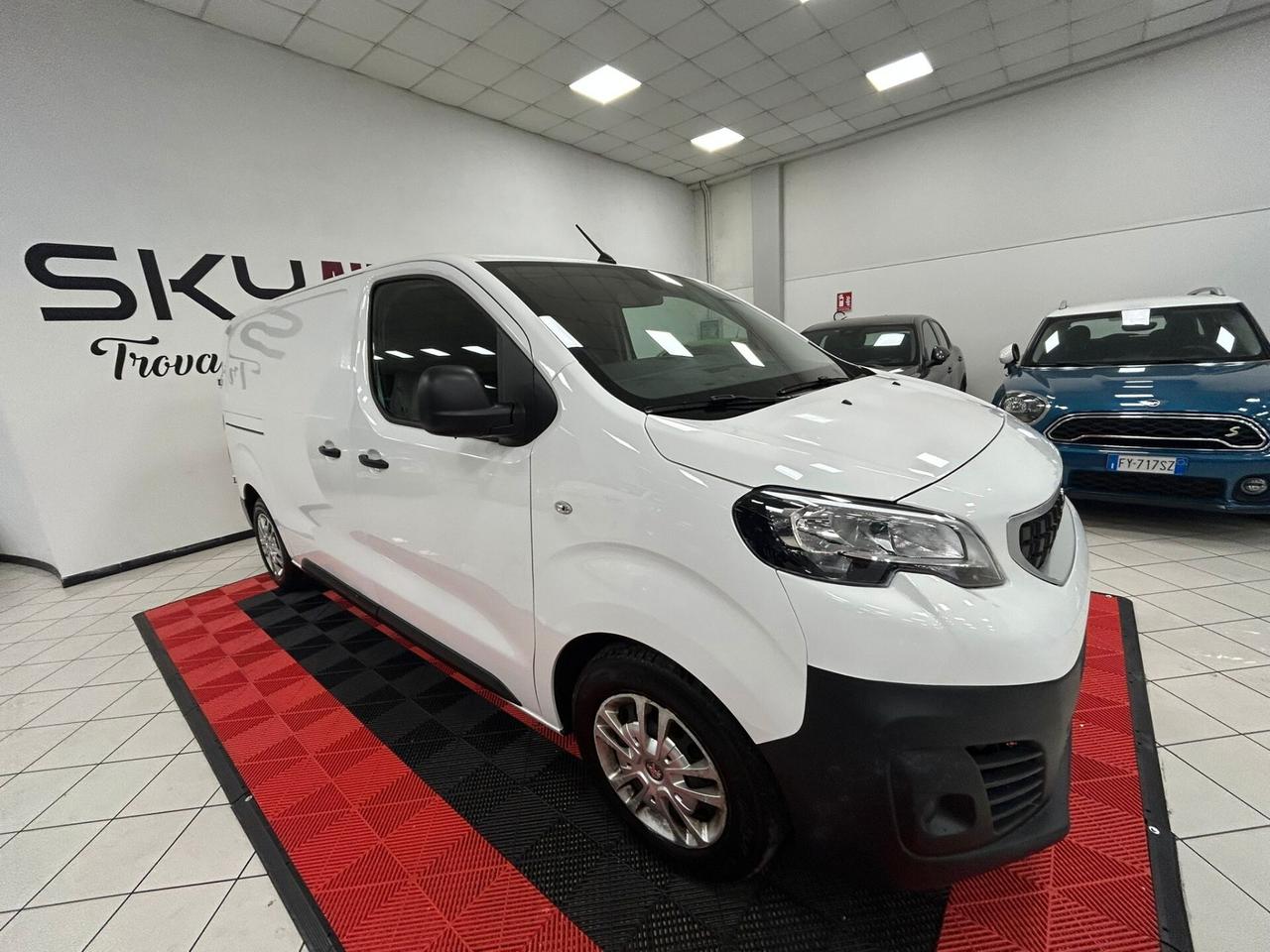 Peugeot Expert e-Expert 75kW PL-TN Furgone Premium Standard