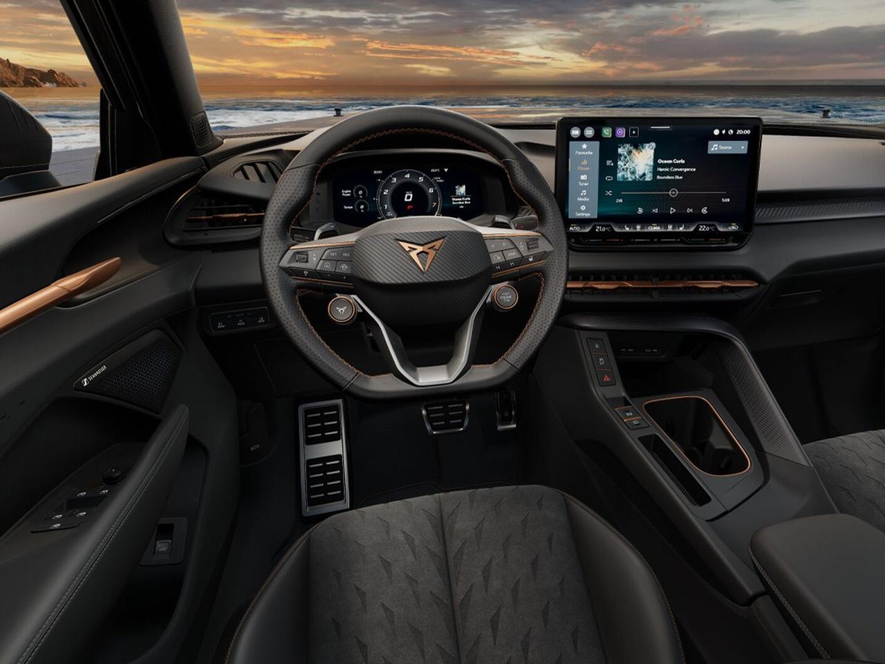 Cupra Terramar 1.5 hybrid 150cv dsg