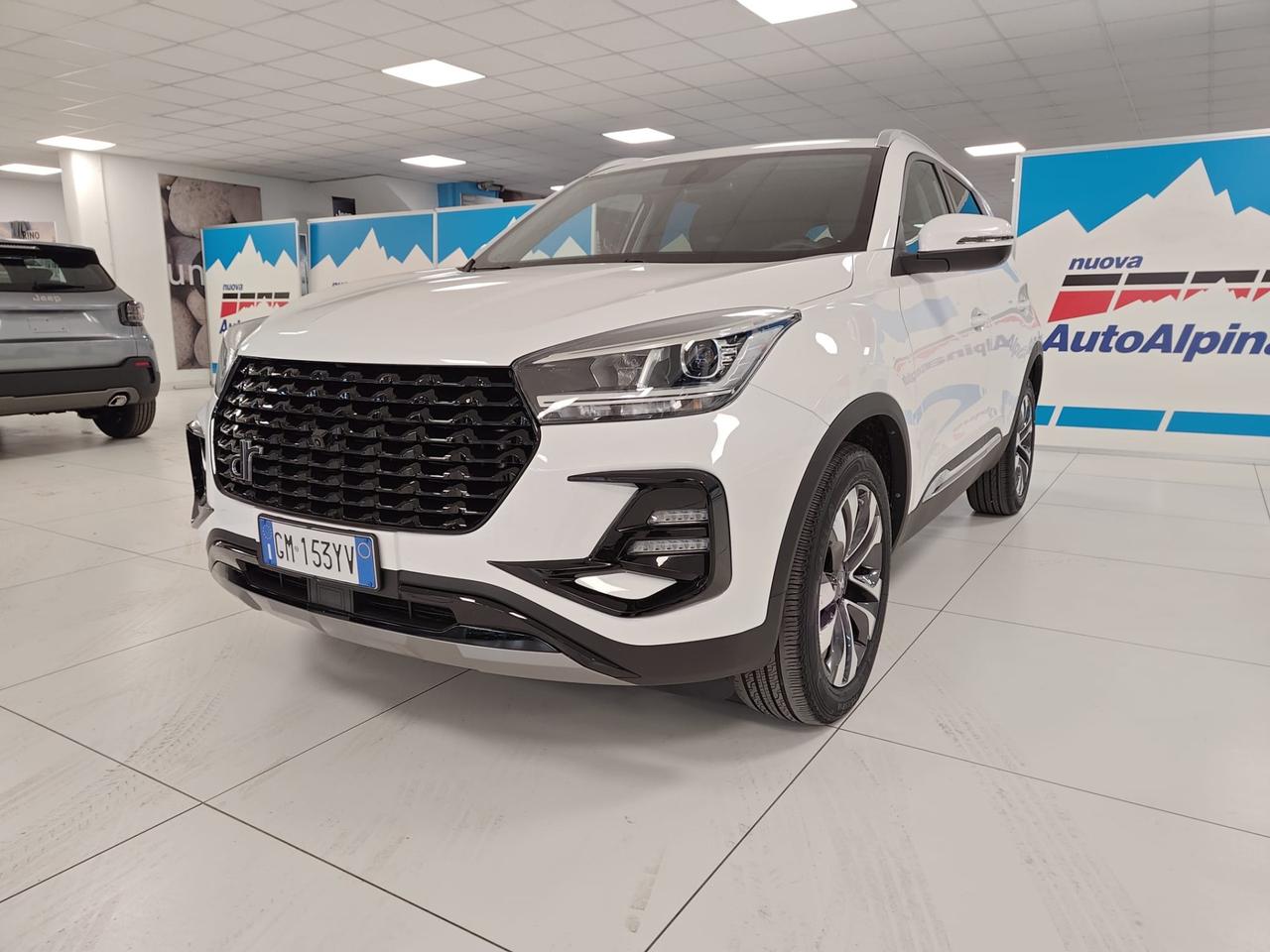 DR Motor DR 5.0 1.5 turbo 154cv cvt