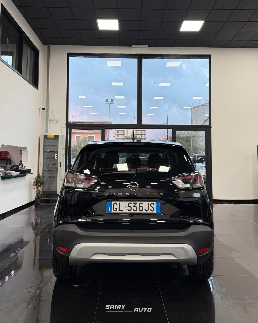 Opel Crossland 1.2 12V Start&Stop Elegance