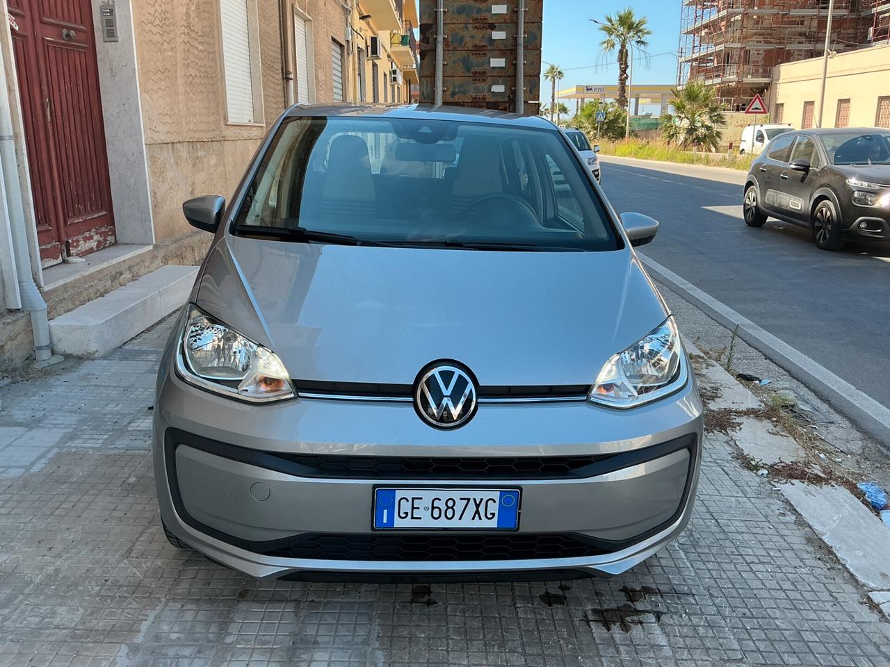 Volkswagen up! 1.0 5p. eco move BlueMotion Technology