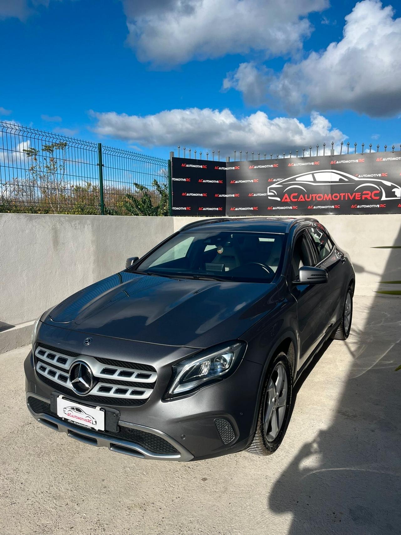 Mercedes-benz GLA 220 d Automatic Sport