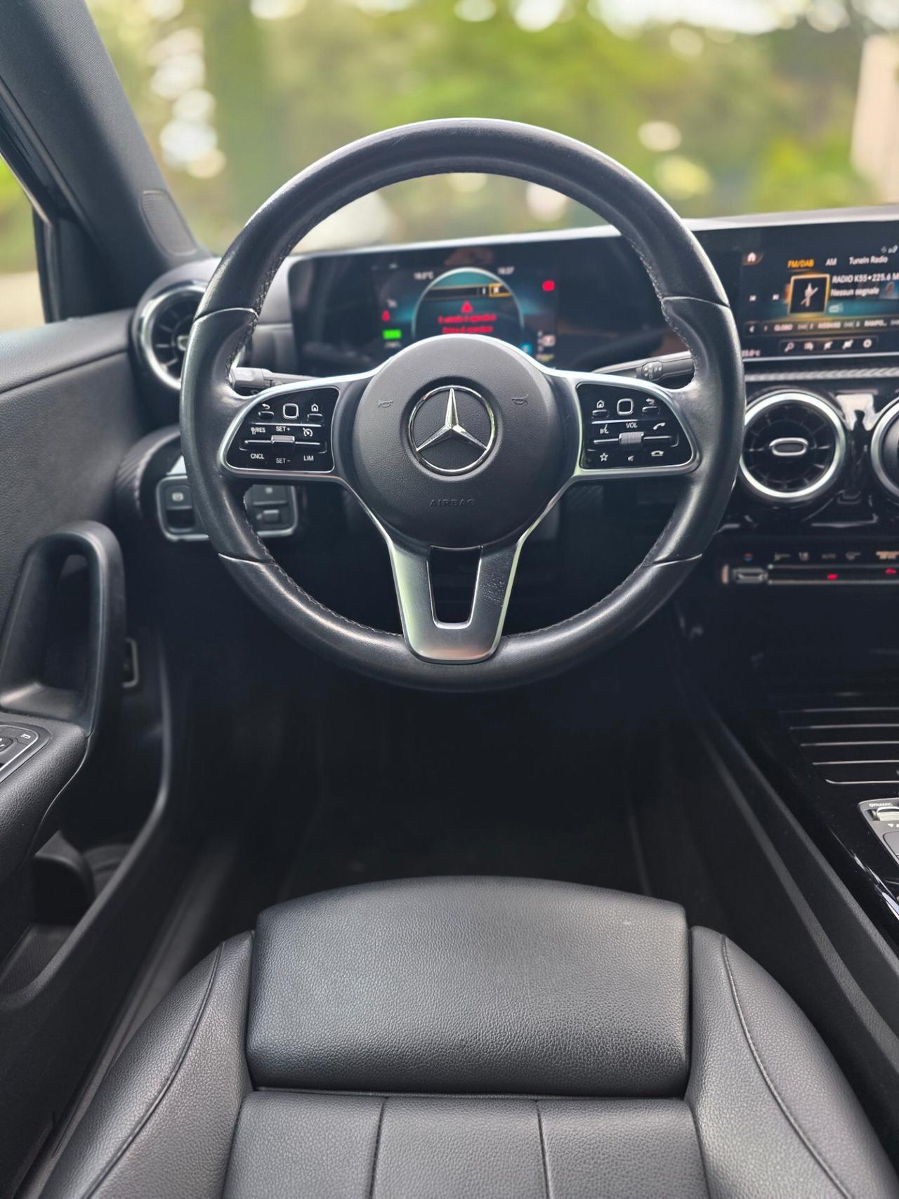 Mercedes-benz A 250 e EQ-Power "IVA Compresa "