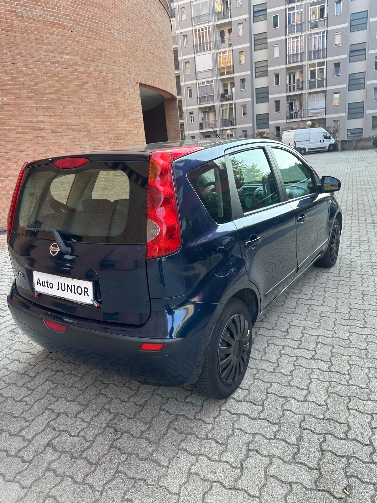 Nissan Note 1.4 16V Acenta