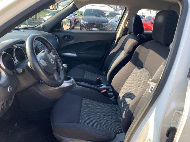 NISSAN Juke 1.6 GPL Eco Business
