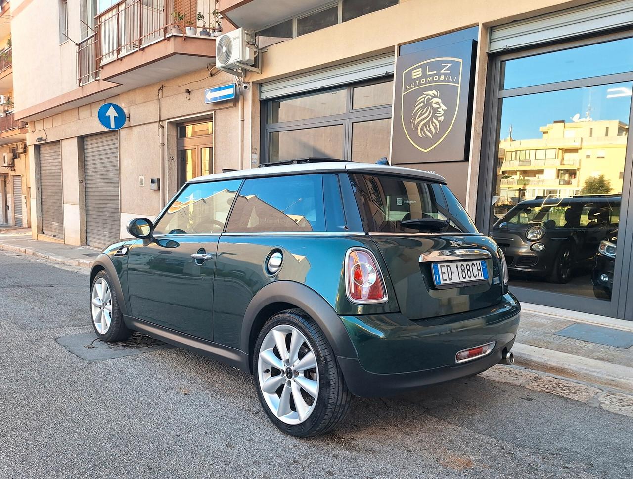 Mini 1.6 16V Cooper D