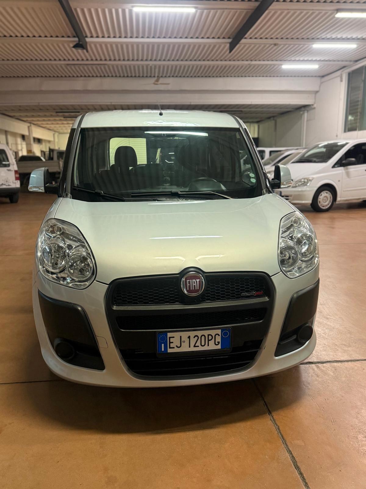 Fiat Doblo Doblò 1.6 MJT 16V 90CV Active