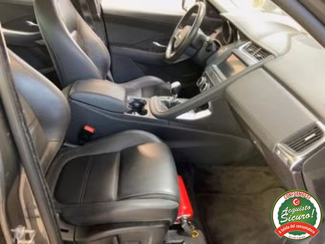 JAGUAR E-Pace 2.0D 150 CV R-Dynamic S Tetto In Arrivo Prenotala!