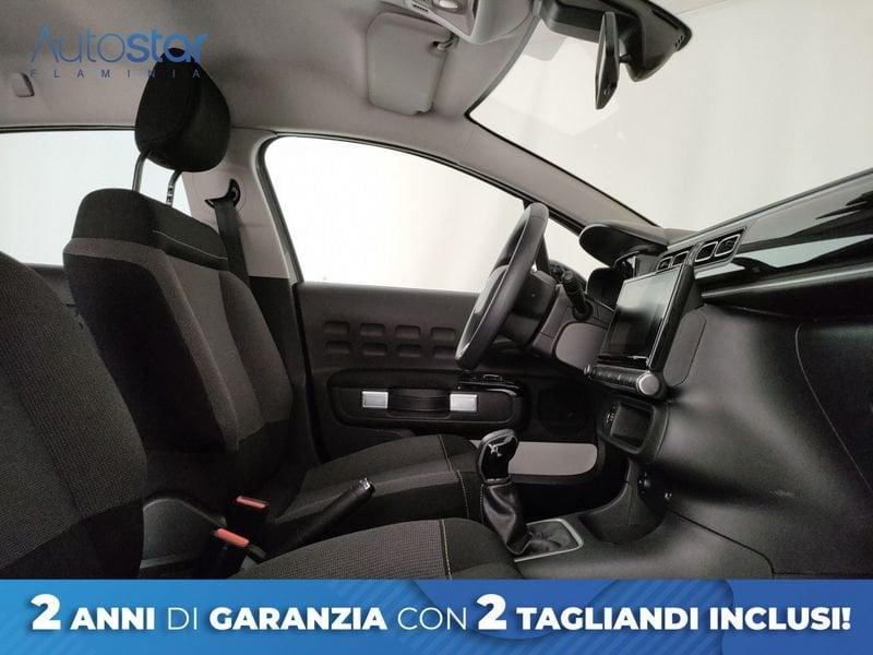 Citroën C3 1.2 puretech Shine s&s 83cv