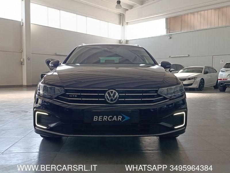 Volkswagen Passat Variant 1.4 GTE DSG Plug-In-Hybrid