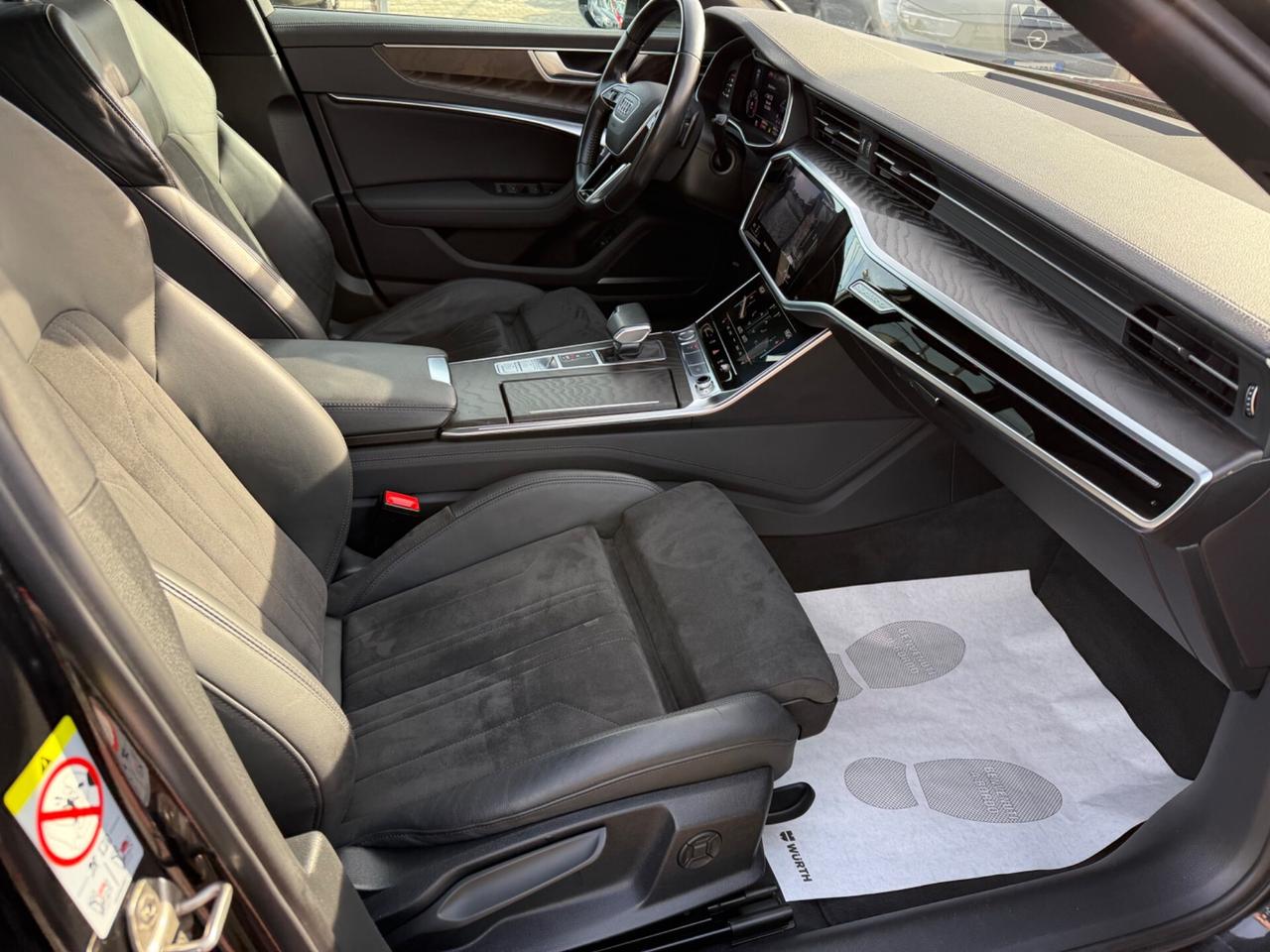 Audi A6 Avant 40 2.0 TDI quattro S-LINE TETTO APRIBILE.