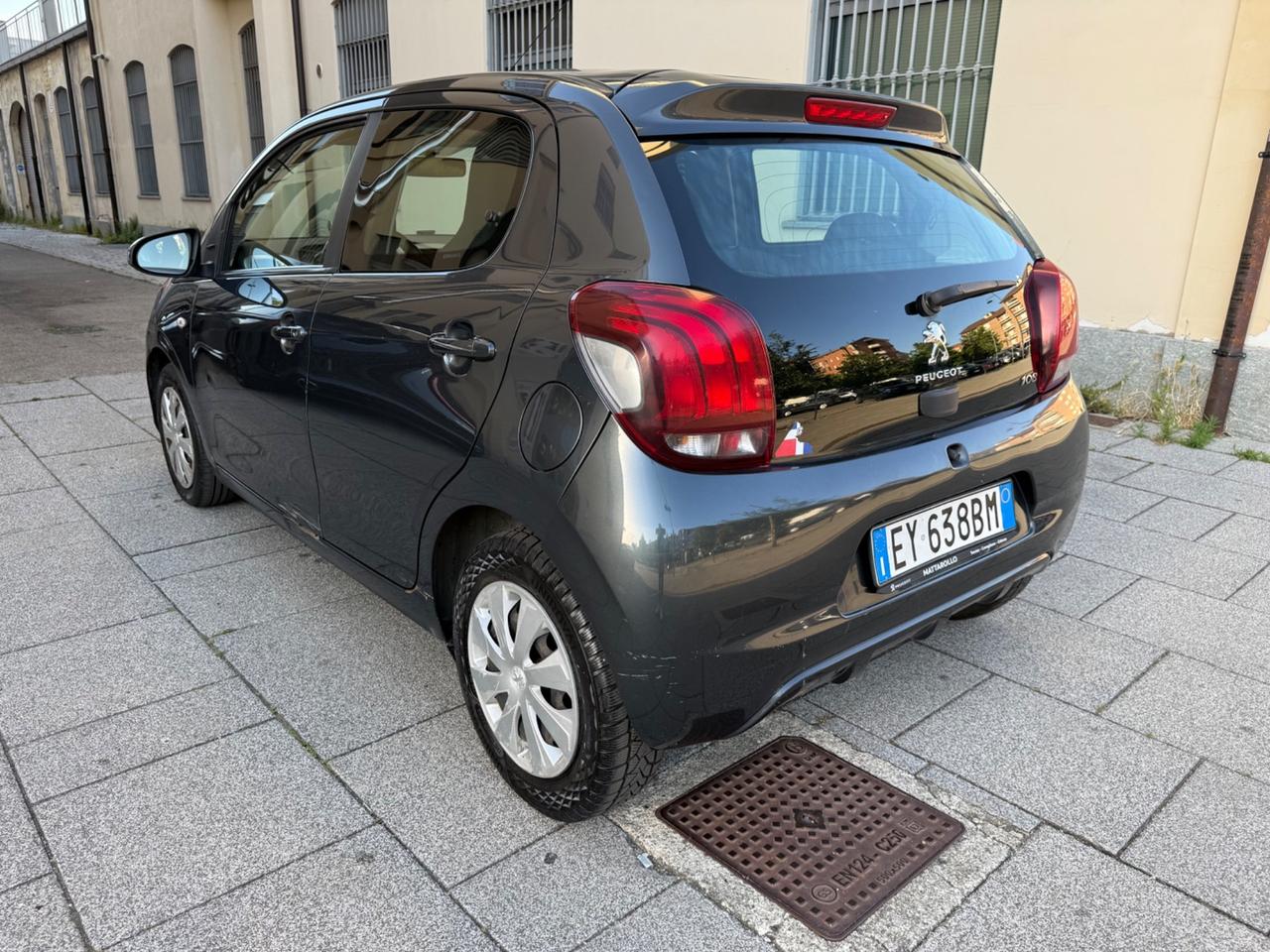Peugeot 108 VTi 68 5 porte Allure TOP!