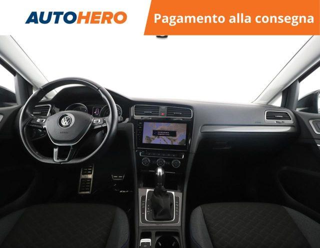 VOLKSWAGEN Golf 1.6 TDI 115 CV DSG 5p. Join BlueMotion Technol