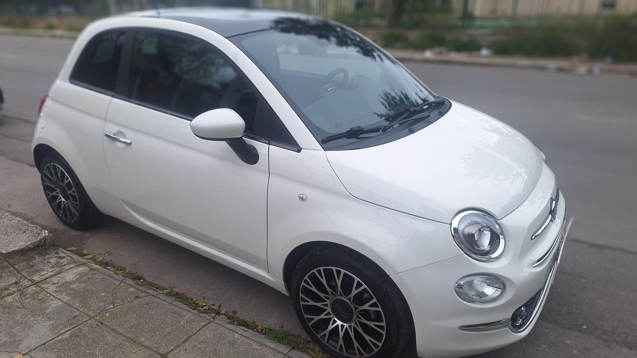 Fiat 500 1.0 Hybrid Dolcevita