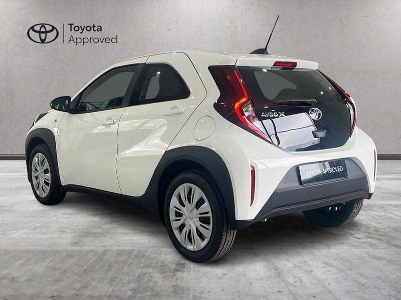 Toyota Aygo X Aygo X 1.0 Active 72cv
