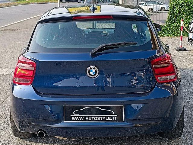 BMW 116 d SPORT F20 5p.