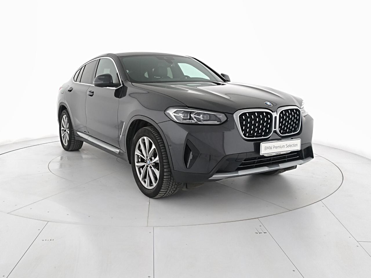 BMW X4 xDrive20d 48V